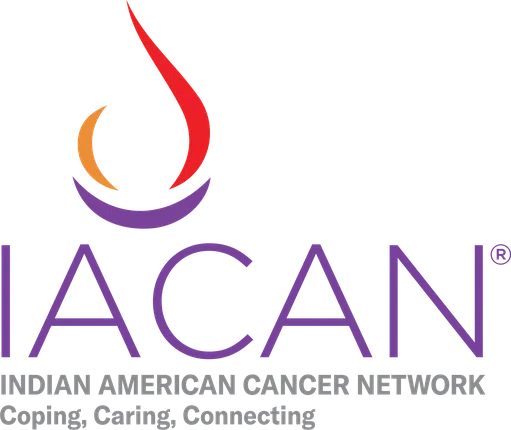 Indian American Cancer Network Iacan logo