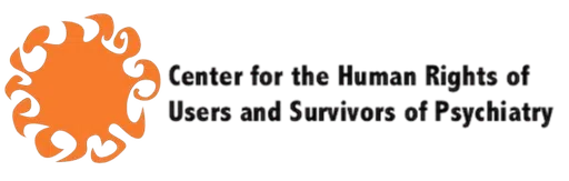 Center for the Human Rights of Users and Survivors of Psychiatry logo