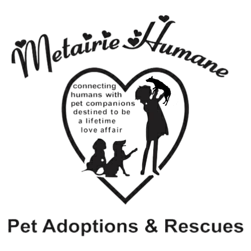 Metairie Humane logo