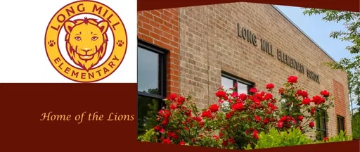 Long Mill Elementary PTO logo