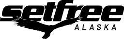 Set Free Alaska logo