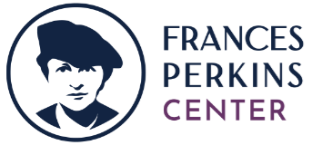 Frances Perkins Center logo