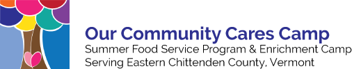Our Community Cares Camp logo