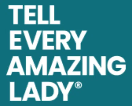 Tell Every Amazing Lady About Ovarian Cancer Foundation logo