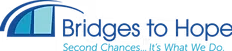 Bridges to Hope logo