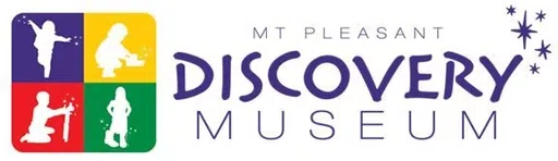 Mount Pleasant Discovery Museum logo