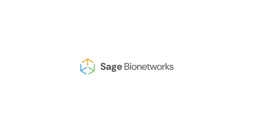 Sage Bionetworks logo