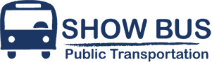 Show Bus Public Transportation NFP logo
