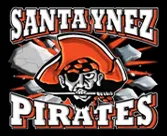 Pirate Youth Football League SYV logo