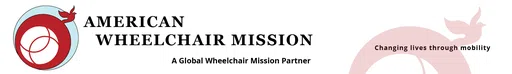 American Wheelchair Foundation logo