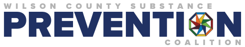 Wilson County Substance Abuse Coalition logo