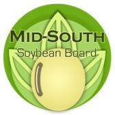 Mid-South Soybean Board logo