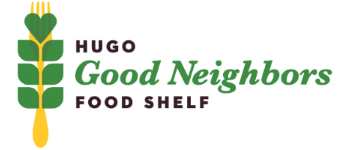 Hugo Good Neighbors Food Shelf logo
