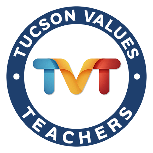 Tucson Values Teachers logo
