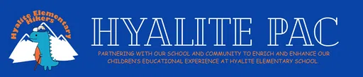 Hyalite Elementary School PAC logo