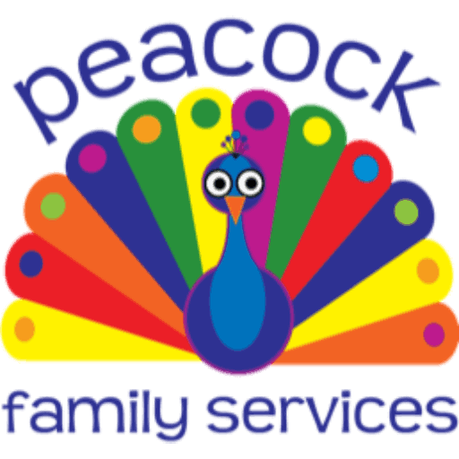 Peacock Family Services logo