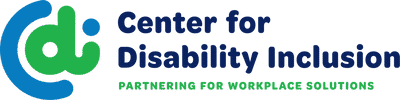 Center for Disability Inclusion logo