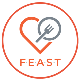 Feast Families Empowered and Supporting Treatment of Eating DIS logo