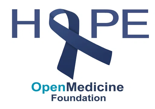 Open Medicine Foundation logo