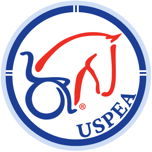 United States Para Equestrian Assocation logo