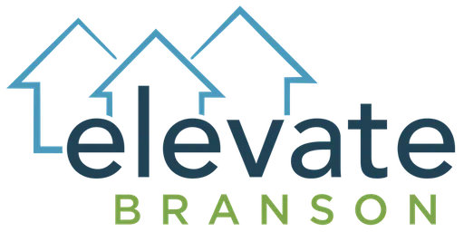 Elevate Branson logo