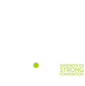 Gwendolyn Strong Foundation logo