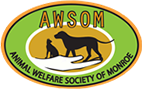 Animal Welfare Society of Monroe logo