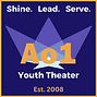 Audience of One Youth Theater logo