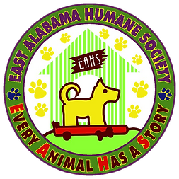 East Alabama Humane Society Inc logo