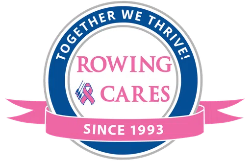 Rowing Cares logo