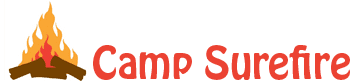 Camp Surefire Foundation logo