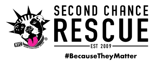 Second Chance Rescue Inc logo