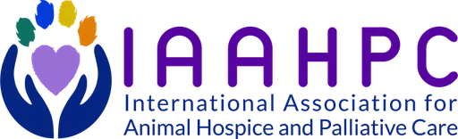 International Association for Animal Hospice and Palliative Care logo