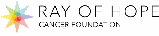 Ray of Hope Cancer Foundation logo