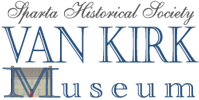Sparta Historical Society Inc logo