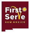 First Serve - NM Inc logo