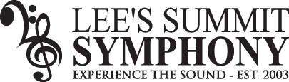 Lees Summit Symphony Orchestra logo