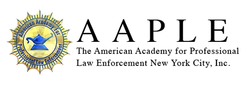 American Academy for Professional Law Enforcemernt logo