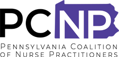 Pennsylvania Coalition of Nurse Practitioners logo