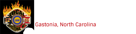 International Union United Auto Aerospace & Agricultural Workers logo