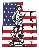 Enlisted Association of the National Guard of Utah logo