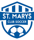 St Marys Club Soccer logo