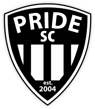 The Pride Soccer Club logo