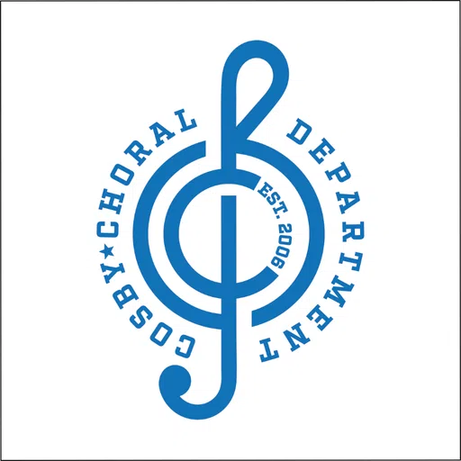 COSBY High School Choral Boosters logo