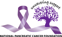 National Pancreatic Cancer Foundation logo