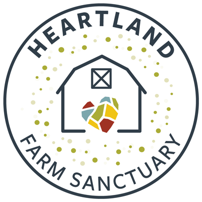 Heartland Farm Sanctuary Inc logo
