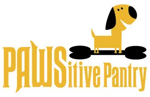 Pawsitive Pantry logo