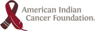 American Indian Cancer Foundation logo