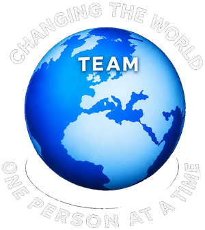 Changing the World logo