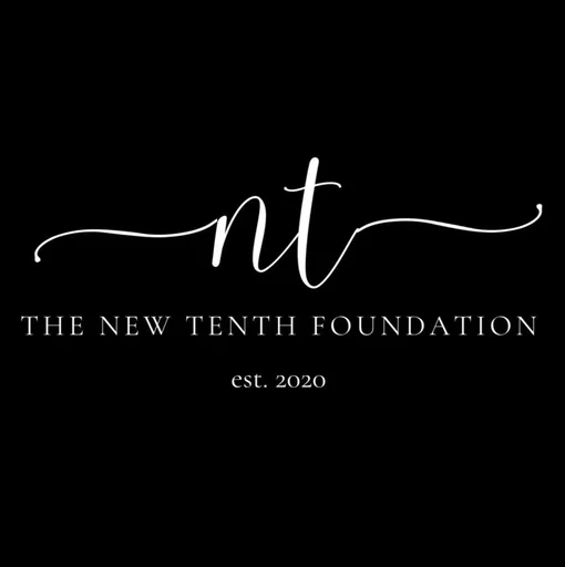 The New TENTH Foundation Inc logo